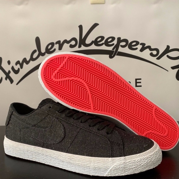 sb zoom blazer low cnvs decon